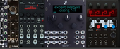 4ms Pod 64HP - MIXER (copied from matthismeyer)