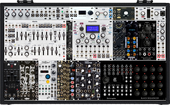 My slighting Eurorack (copy) (copy)