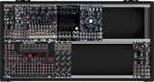 6U 104 HP ERICA ALUM PWD TRAVEL - EMPTY [OWN]