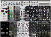 Intellijel case (backup)
