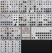 My tropic Eurorack (copy)