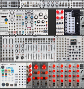 My addorsed Eurorack (copy)