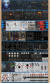 Erica Synths Megarack