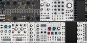 My footling Eurorack