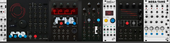 My stratous Eurorack