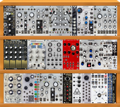 My crazy Eurorack