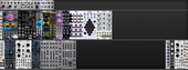 My inky Eurorack