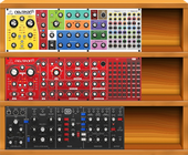 euro rack plan