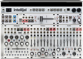 My uncapped Eurorack