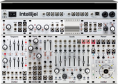 My uncapped Eurorack