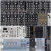 Live Rack - Horizontal