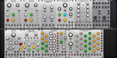 =-BTM BEHRINGER ARP 2500 Modules ONLY