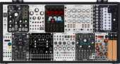 My fungal Eurorack (copy) (copy) (copy)