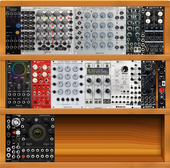 My first Eurorack build! (copy)