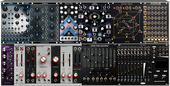 My varied Eurorack