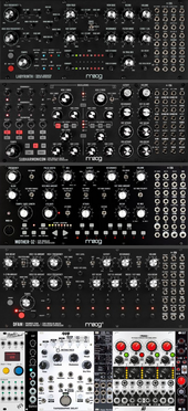 My wiser Eurorack