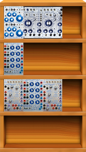 My unbraced Buchla