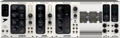 60HP AUDIO RACK