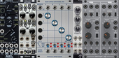 My sleeky Eurorack