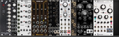84hp synth rack