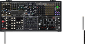 My sphagnous Eurorack