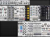 My homy Eurorack