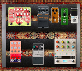 Pennyroundhousekick Live Rig v2