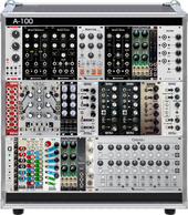 My amazing Eurorack