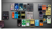 My resting Pedalboard
