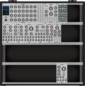 My madcap Eurorack