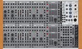 Behringer Roland 4 voice poly