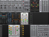 My sprightful Eurorack