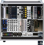 Jinkstraüm - Cnxd.r eurorack ov Drumz (F U T U R E)