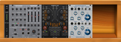 My dustless Eurorack