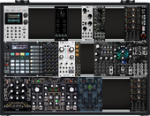 My gated Eurorack
