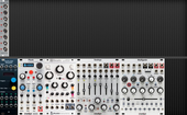 My desperate Eurorack