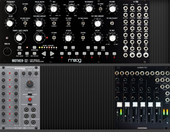 My fubsy Eurorack