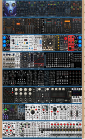 Erica Synths Megarack (Backup)
