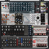 My spoken Eurorack