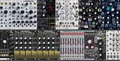a kind of buchla music easel