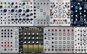 a kind of buchla music easel