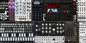 My rheumy Eurorack (copy) (copy)