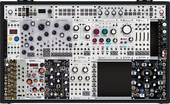 My waking Eurorack