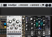 62HP Intellijel Pallette Minimum Viable Party 1 (Suggested Systems Video II) (copied from mylarmelodies) (copied from aut0mata)