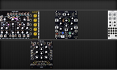 My urbane Eurorack