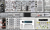 My test Eurorack