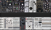 My ovoid Eurorack