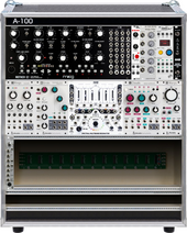 My unchaste Eurorack