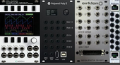 My satem Eurorack