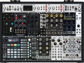 My ceilinged Eurorack (copy)